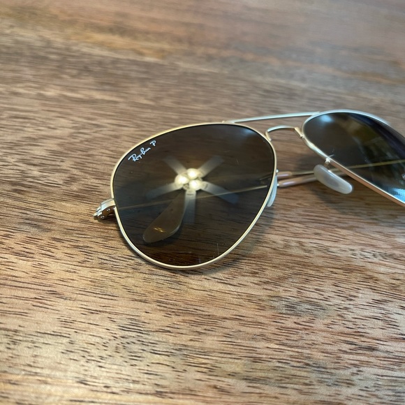 Rayban Polarized Aviators